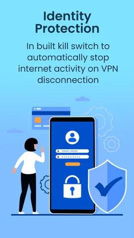 Identity protection with the kill switch